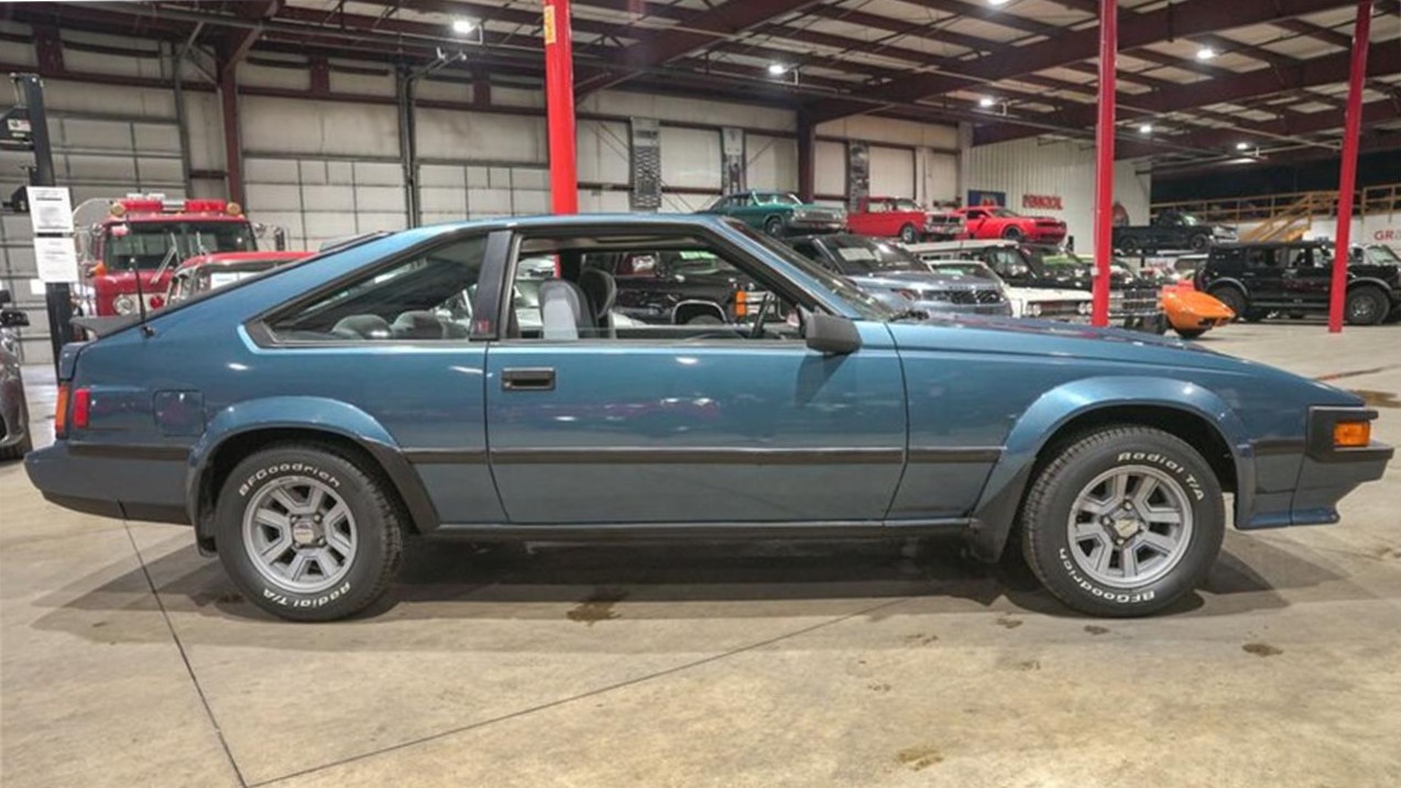 Pick of the Day: 1985 Toyota Celica Supra