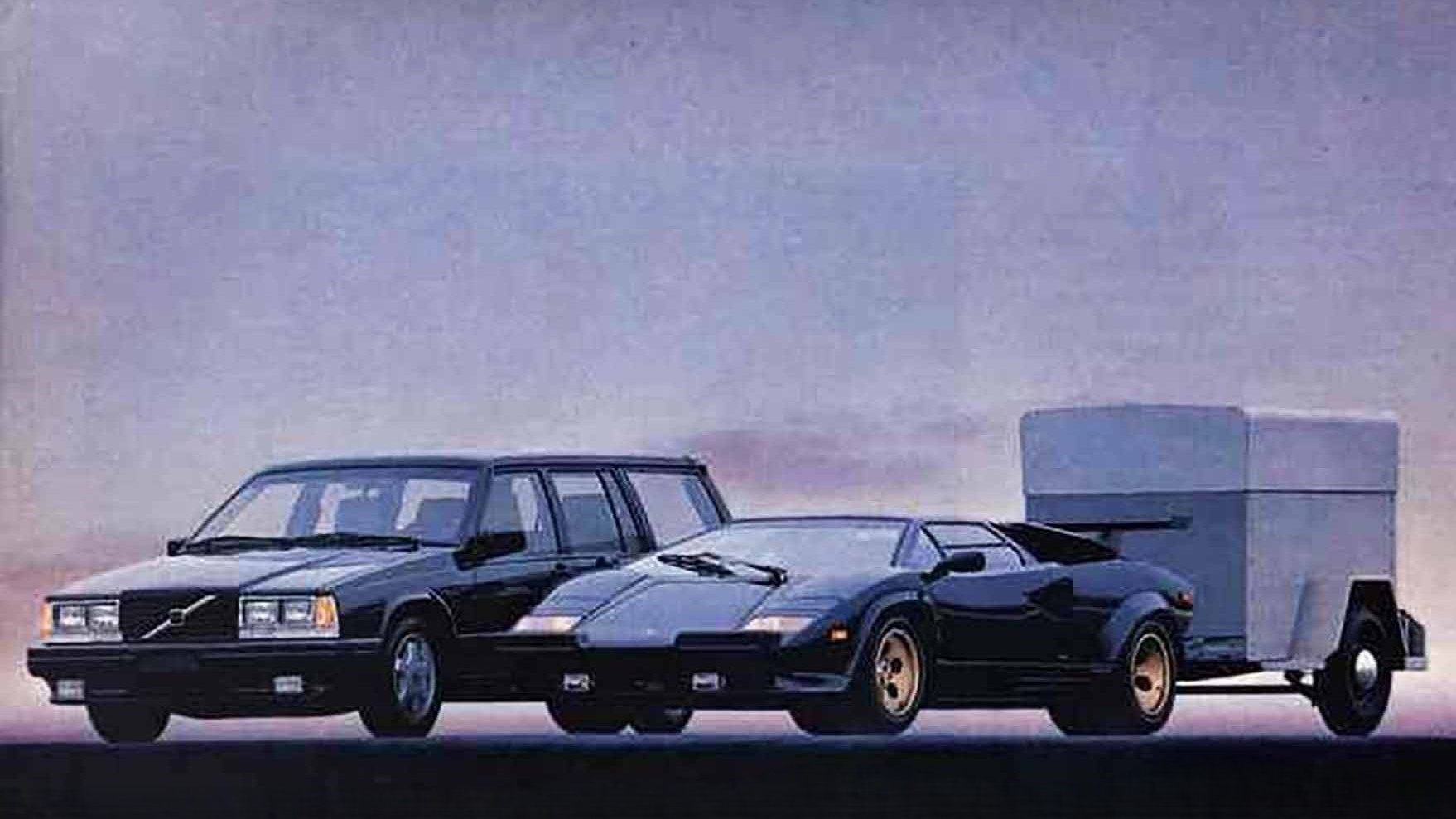 The Cars of My Mom