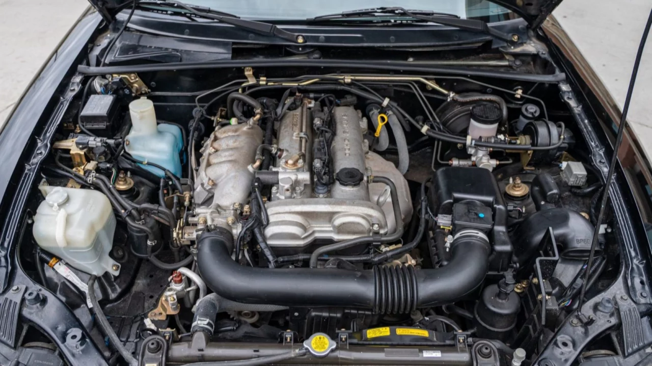 Mazda Bought Back Some 2001 Miatas Because of an Advertising Error