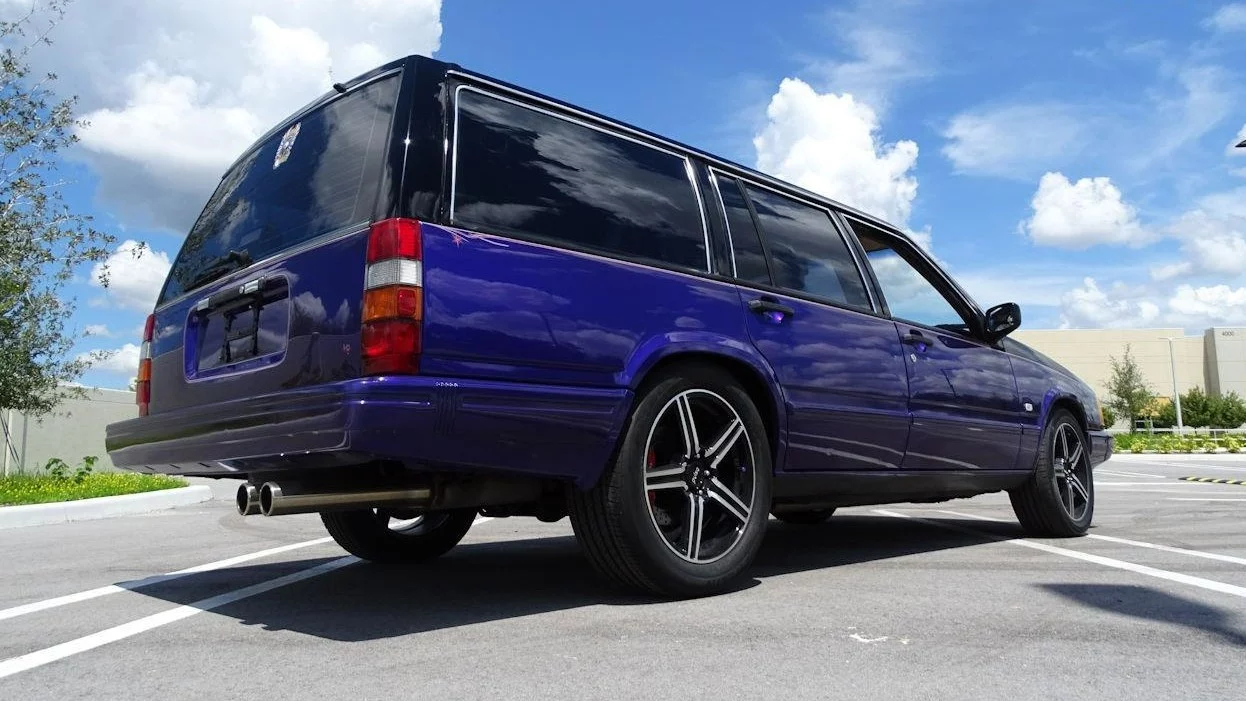 1990 Volvo 740 Wagon