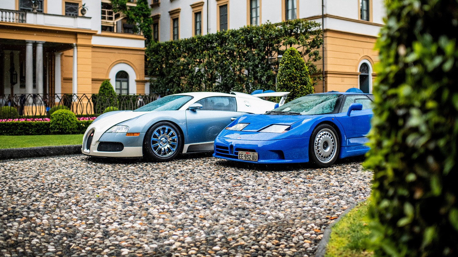 The Story of Bugatti Veyron Chassis 5.1 | The ClassicCars.com Journal
