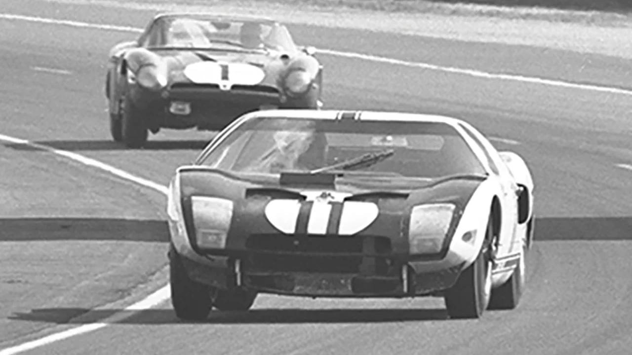 Ford GT40