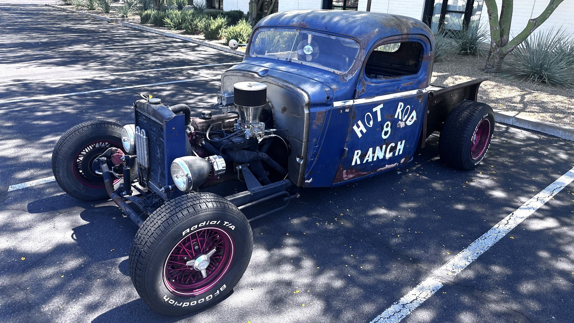 This Custom 1939 GMC Pickup Is the Epitome of a Rat Rod This Custom 1939 GMC Pickup Is the Epitome of a Rat Rod