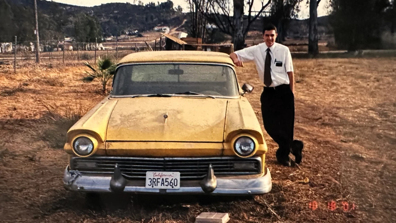 Pick of the Day: 1957 Ford Ranchero