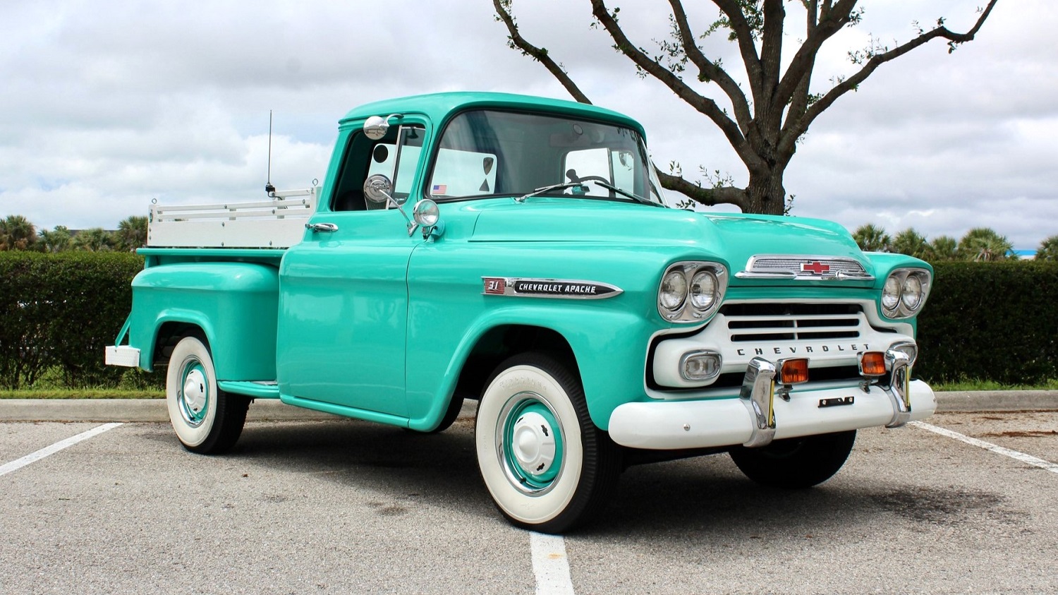 Pick of the Day: 1959 Chevrolet Apache