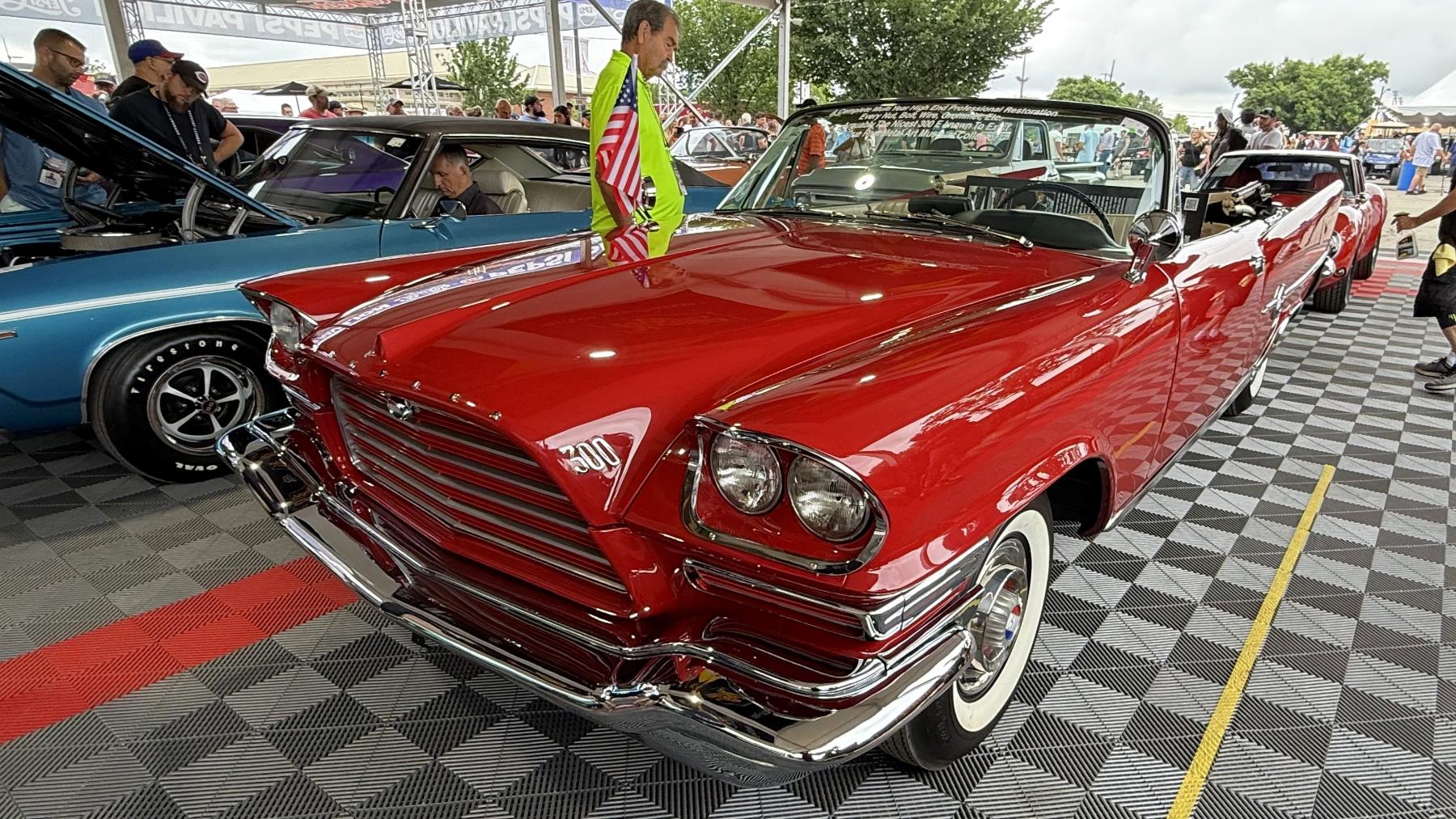 1959 Mopars at Barrett-Jackson 2026 Columbus Auction