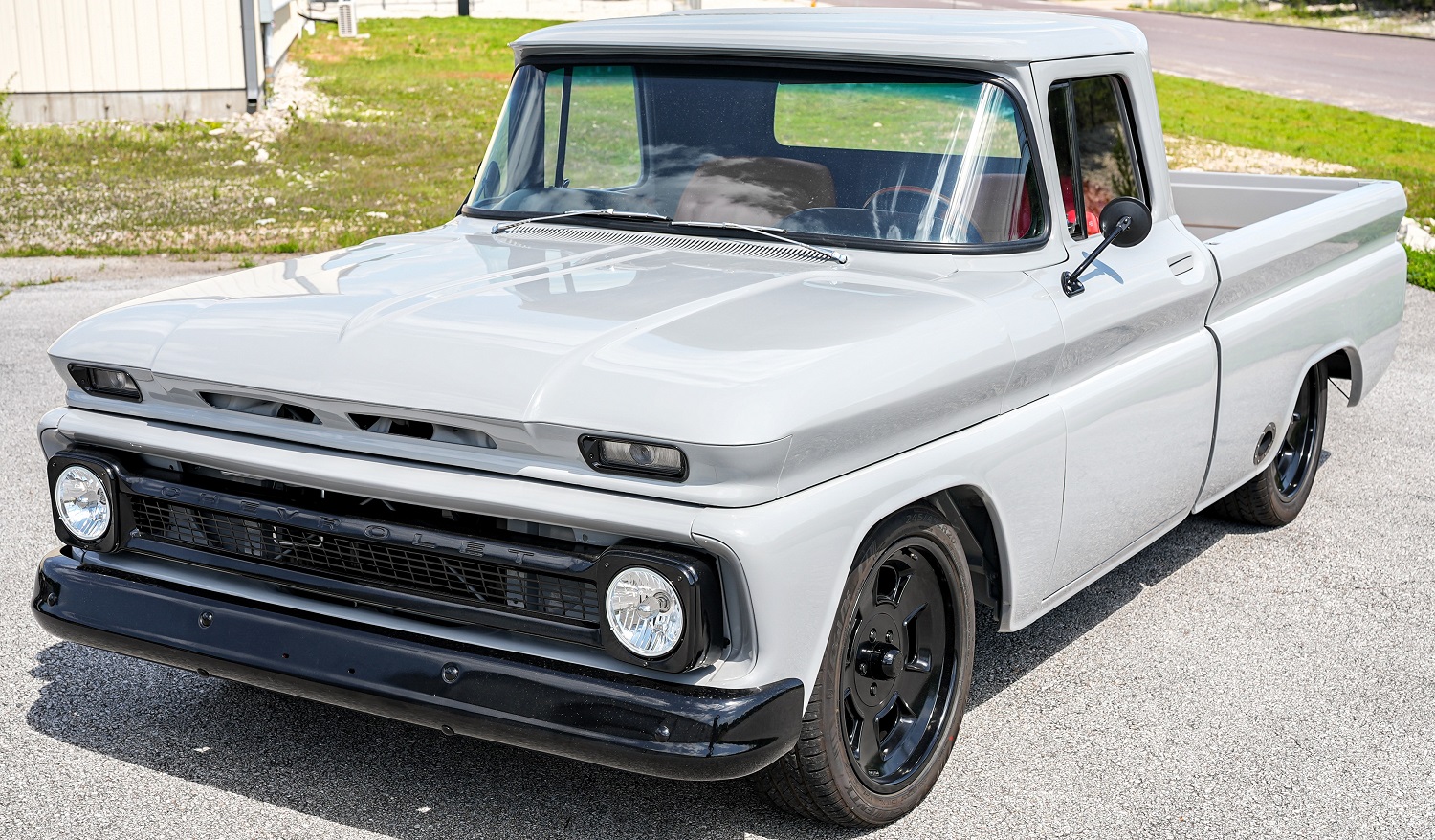 AutoHunter Spotlight: 1963 Chevrolet C10 AutoHunter Spotlight: 1963 Chevrolet C10