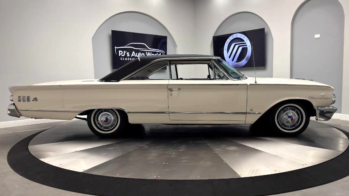Pick of the Day: 1963½ Mercury Marauder S-55