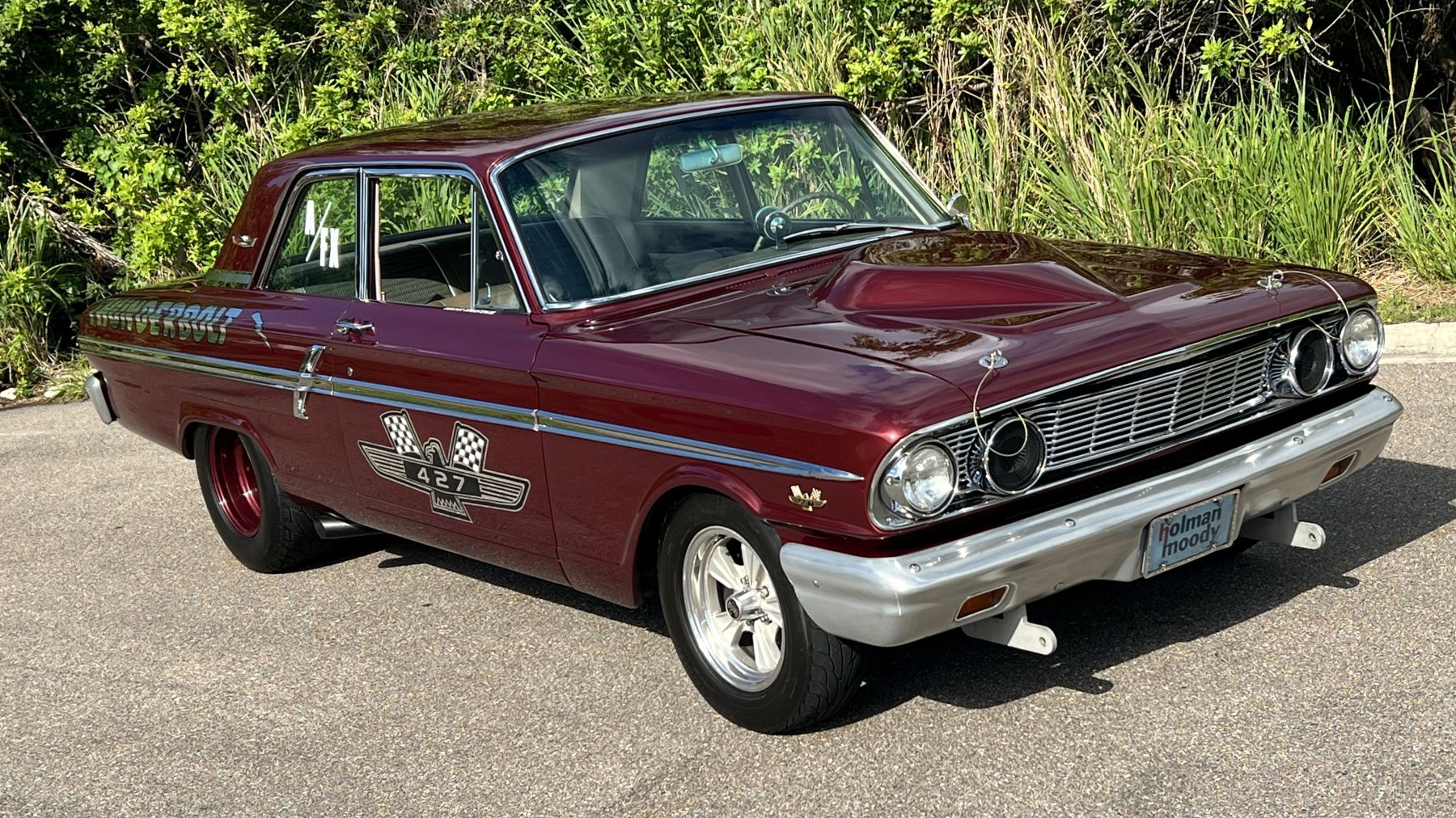 The Thunderbolt That Came from Dearborn A Super Stock Ford Fairlane that upped the ante courtesy of Muscle Car Campy Diego Rosenberg 14 seconds ago 0