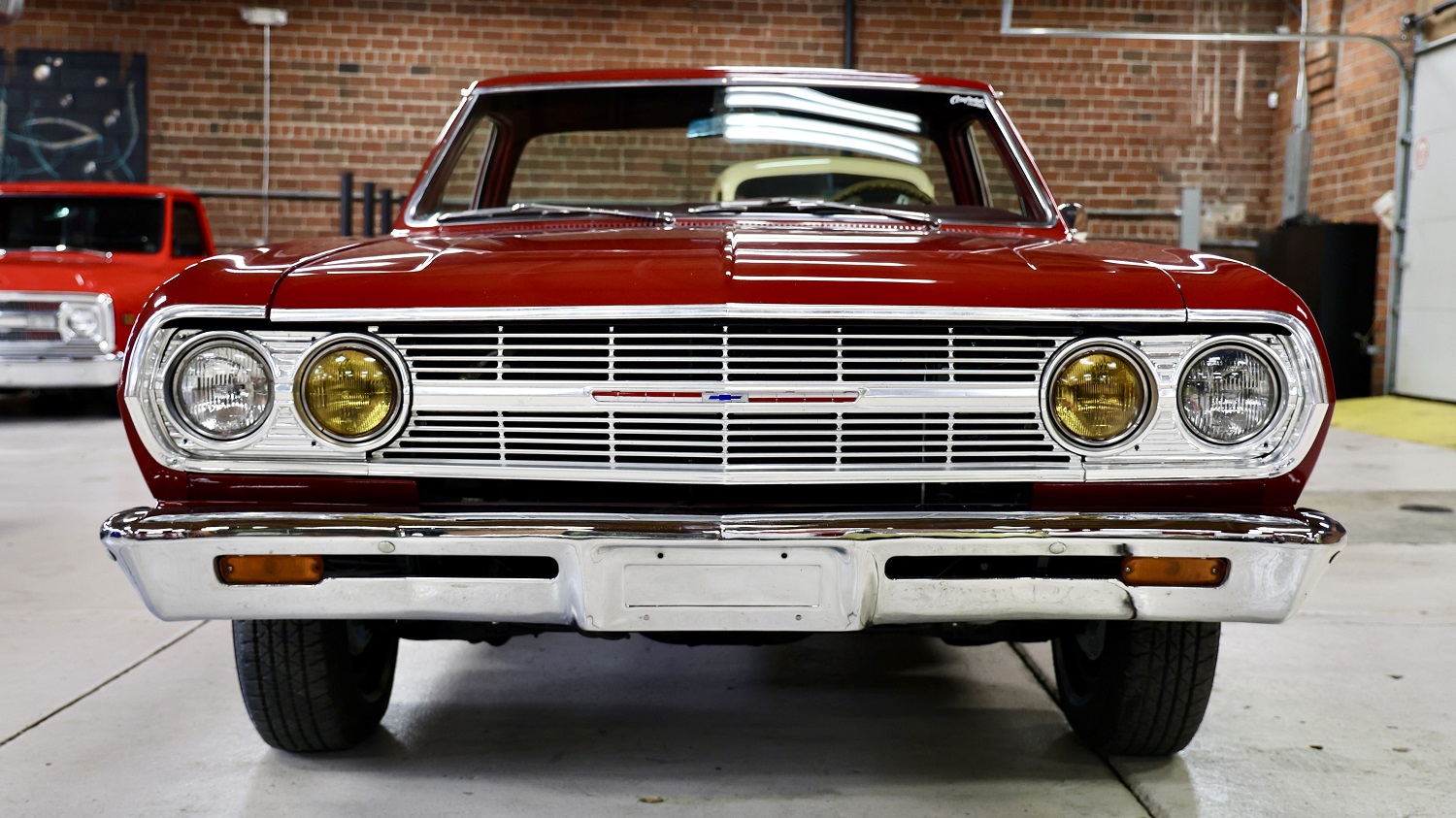 AutoHunter Spotlight: 1965 Chevrolet El Camino AutoHunter Spotlight: 1965 Chevrolet El Camino