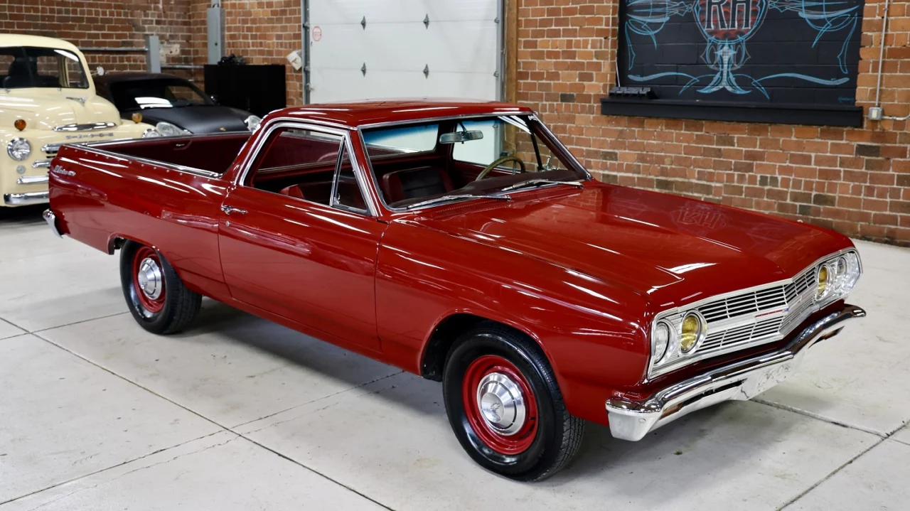 AutoHunter Spotlight: 1965 Chevrolet El Camino