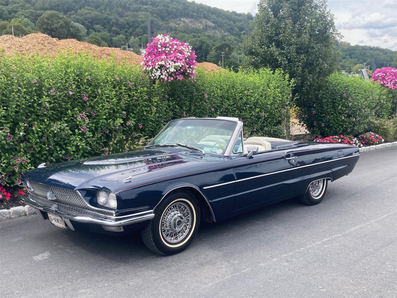 Pick of the Day: 1966 Ford Thunderbird Convertible Pick of the Day: 1966 Ford Thunderbird Convertible