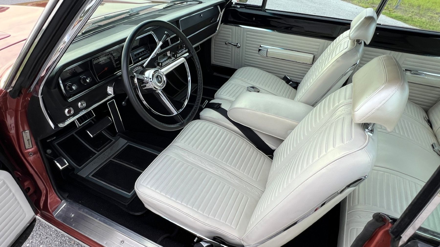 First-Year Fantastic: 1967 Plymouth GTX | The ClassicCars.com Journal