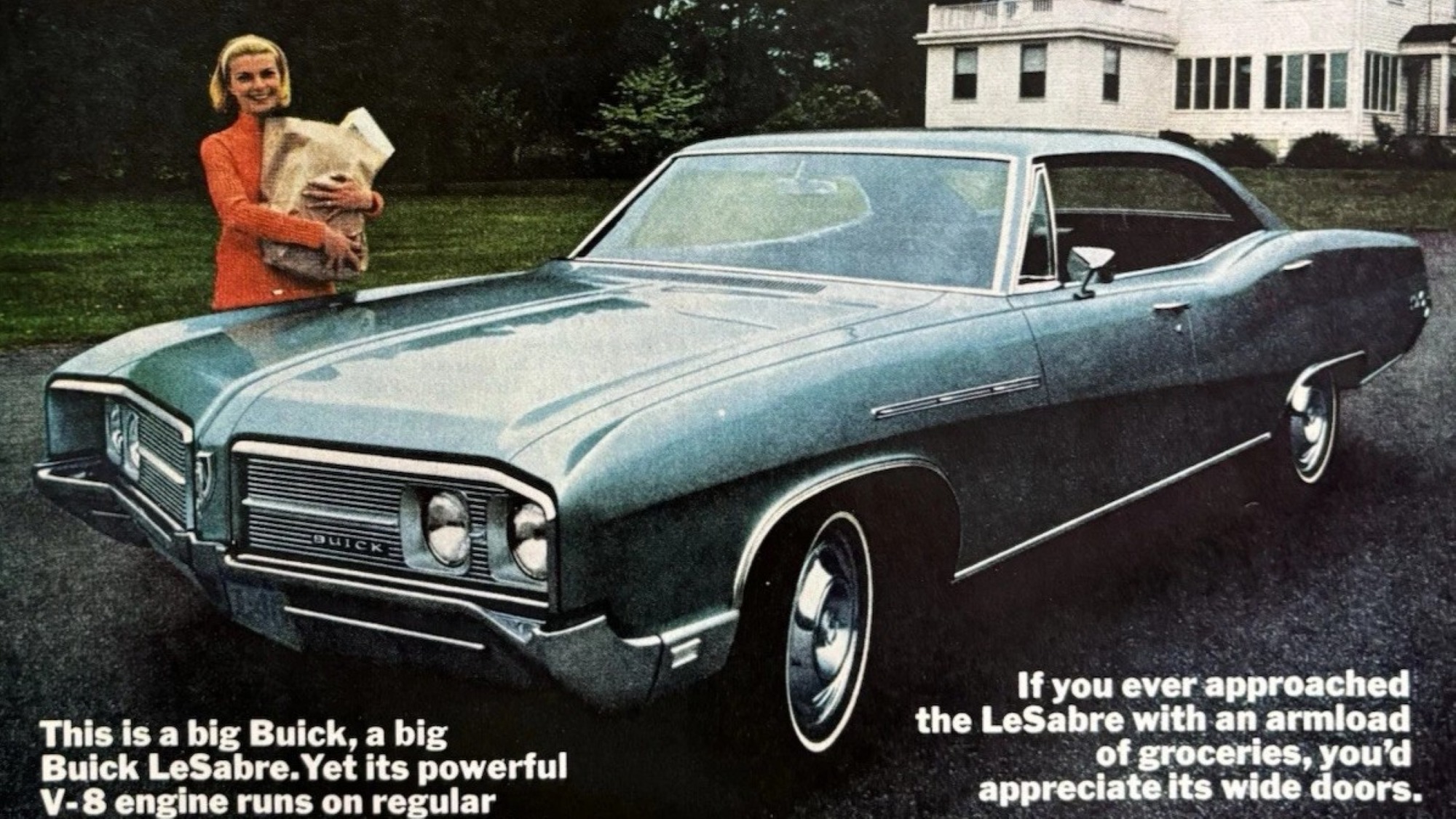 Wouldn’t You Really Rather Have a Buick? Wouldn’t You Really Rather Have a Buick?