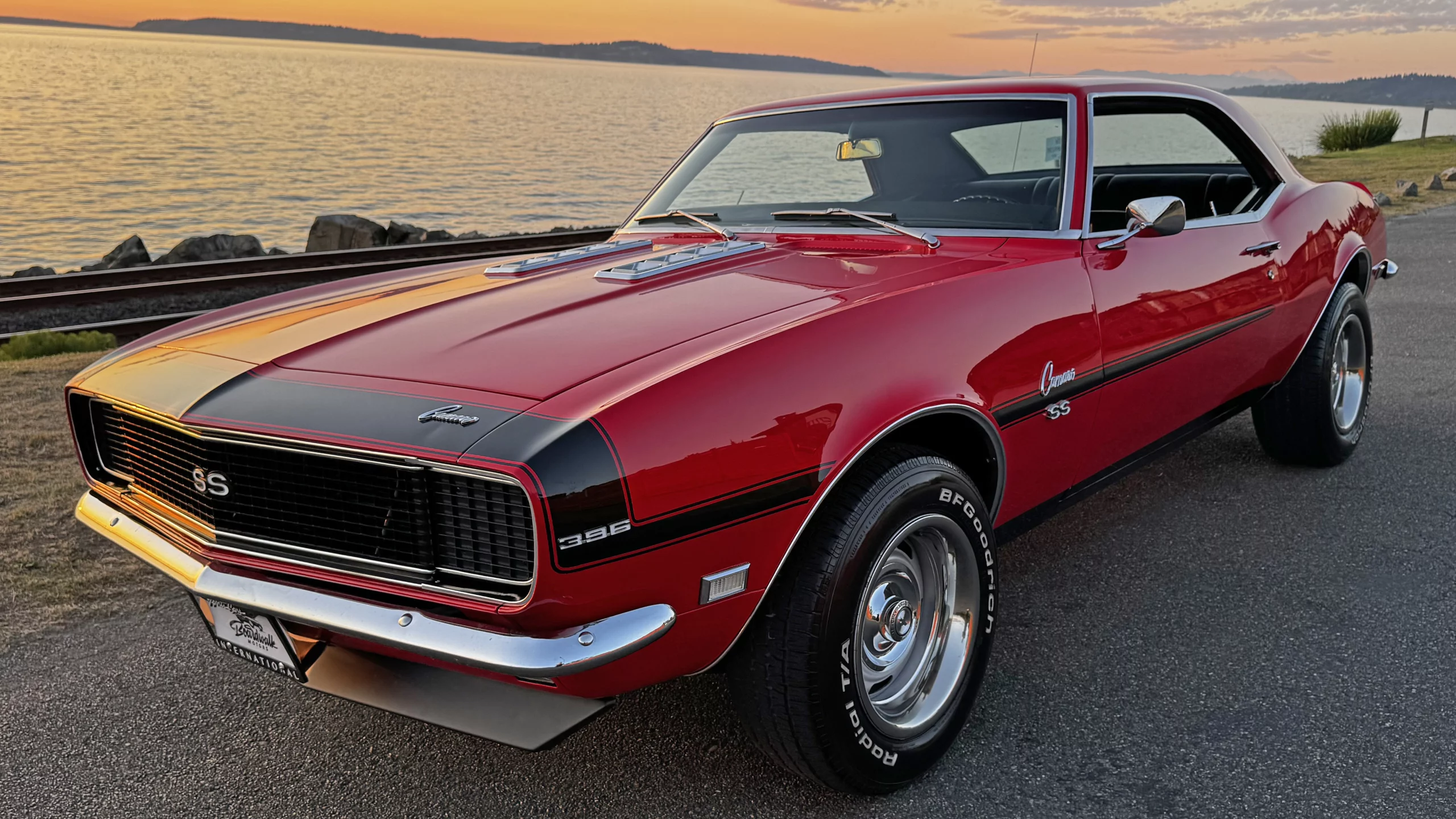 AutoHunter Spotlight: 1968 Chevrolet Camaro RS/SS AutoHunter Spotlight: 1968 Chevrolet Camaro RS/SS