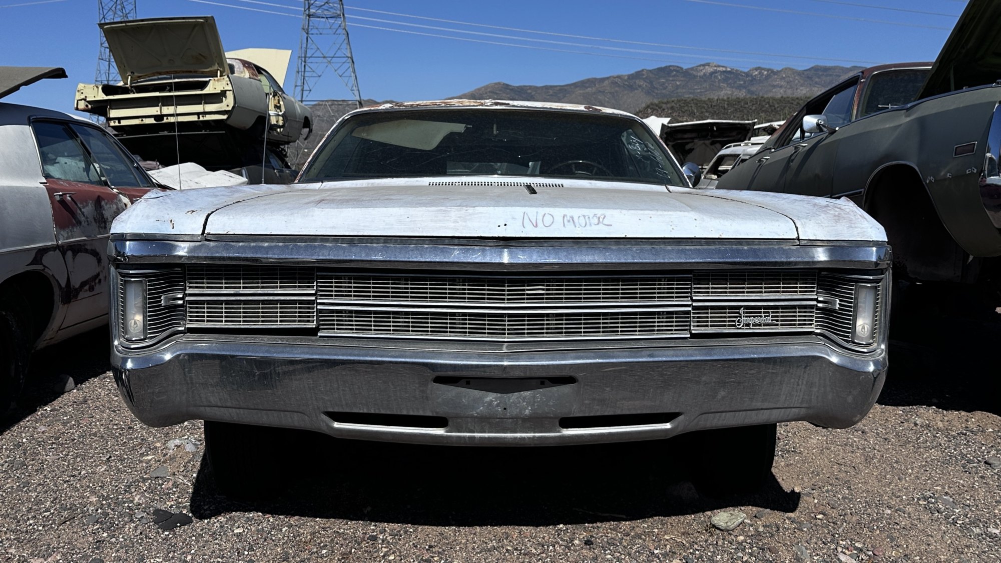 The 1969 Imperial LeBaron Was a Luxury-Laden Liner The 1969 Imperial LeBaron Was a Luxury-Laden Liner