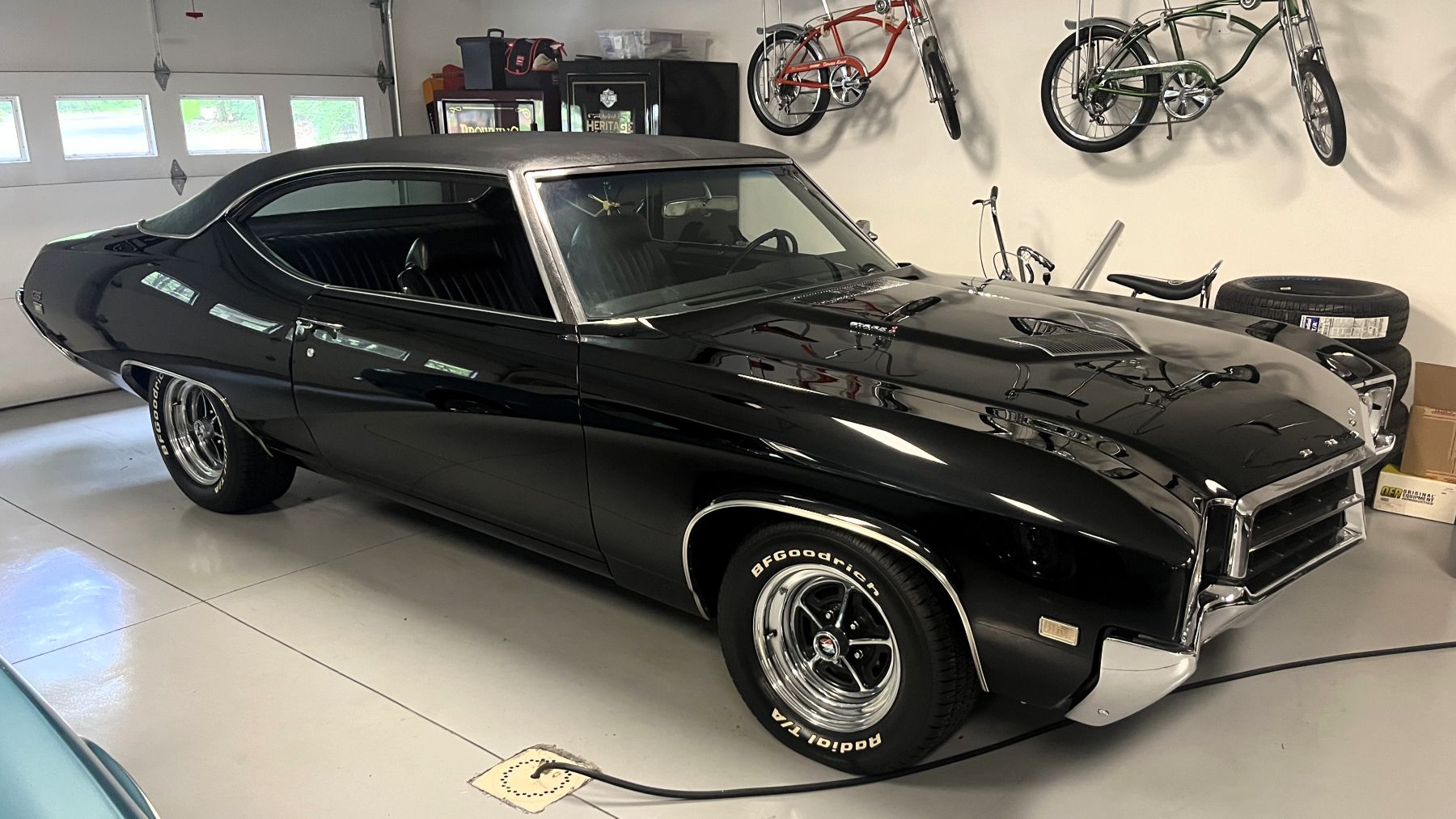 Buy This 1969 Buick GS 400 Stage 1 at Barrett-Jackson Buy This 1969 Buick GS 400 Stage 1 at Barrett-Jackson