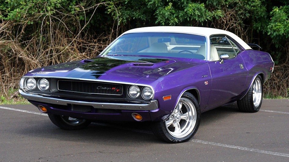 AutoHunter Spotlight: 1970 Dodge Challenger R/T Tribute