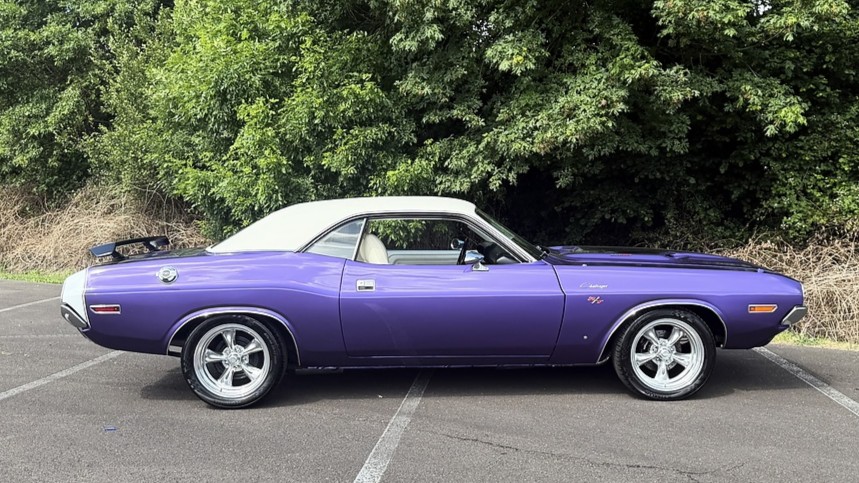 AutoHunter Spotlight: 1970 Dodge Challenger R/T Tribute