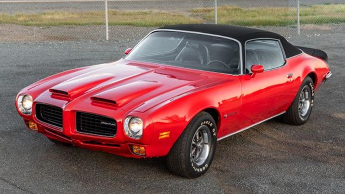Pick of the Day: 1973 Pontiac Formula 455 Firebird Pick of the Day: 1973 Pontiac Formula 455 Firebird