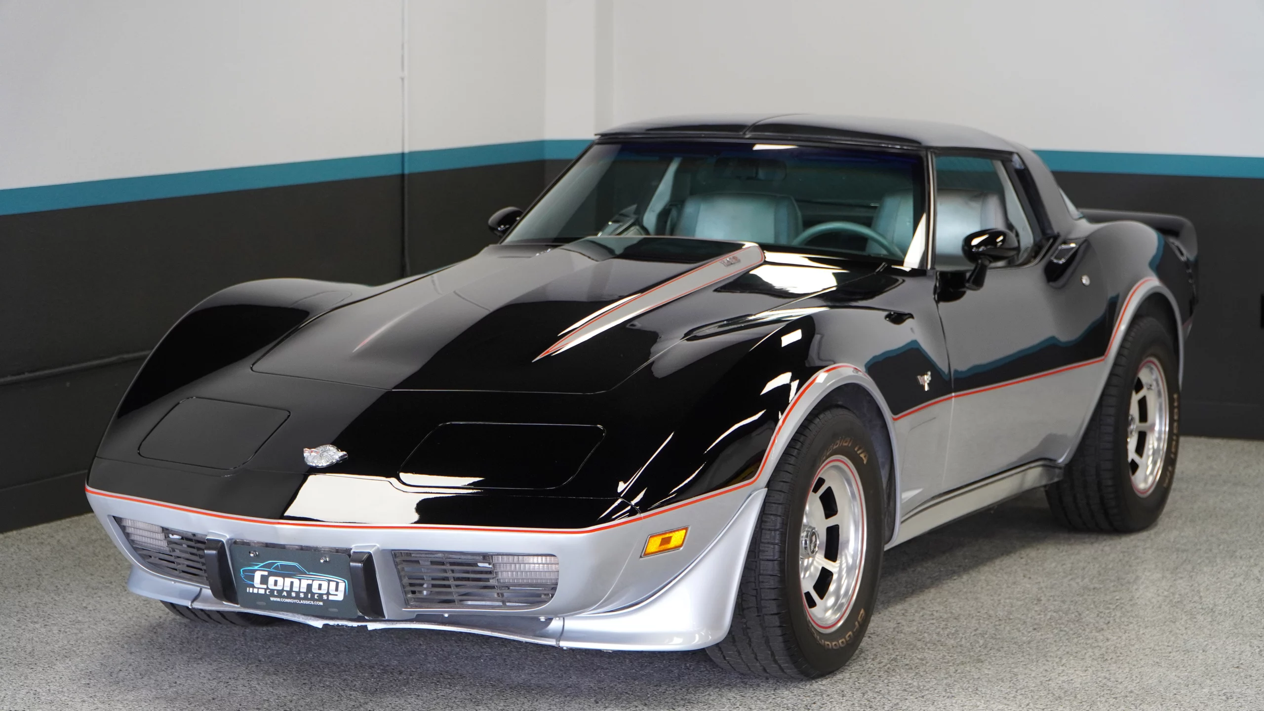AutoHunter Spotlight: 1978 Chevrolet Corvette Indy 500 Pace Car Edition AutoHunter Spotlight: 1978 Chevrolet Corvette Indy 500 Pace Car Edition