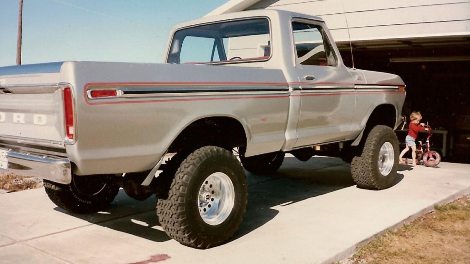 My Dad's 1979 Ford Truck Was Adventure-Ready | ClassicCars.com Journal