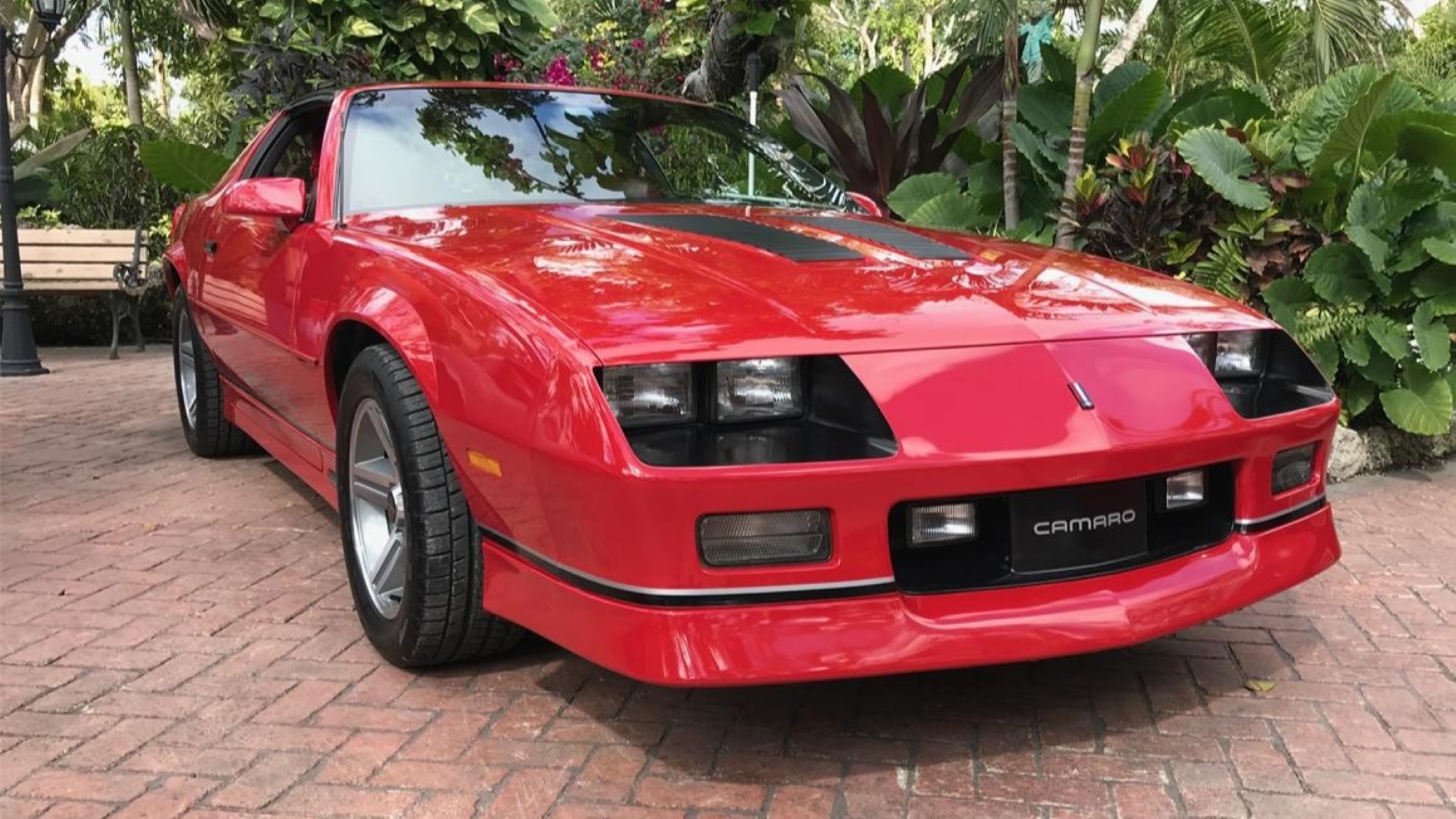 Pick of the Day: 1987 Chevrolet Camaro IROC Z28 Pick of the Day: 1987 Chevrolet Camaro IROC Z28