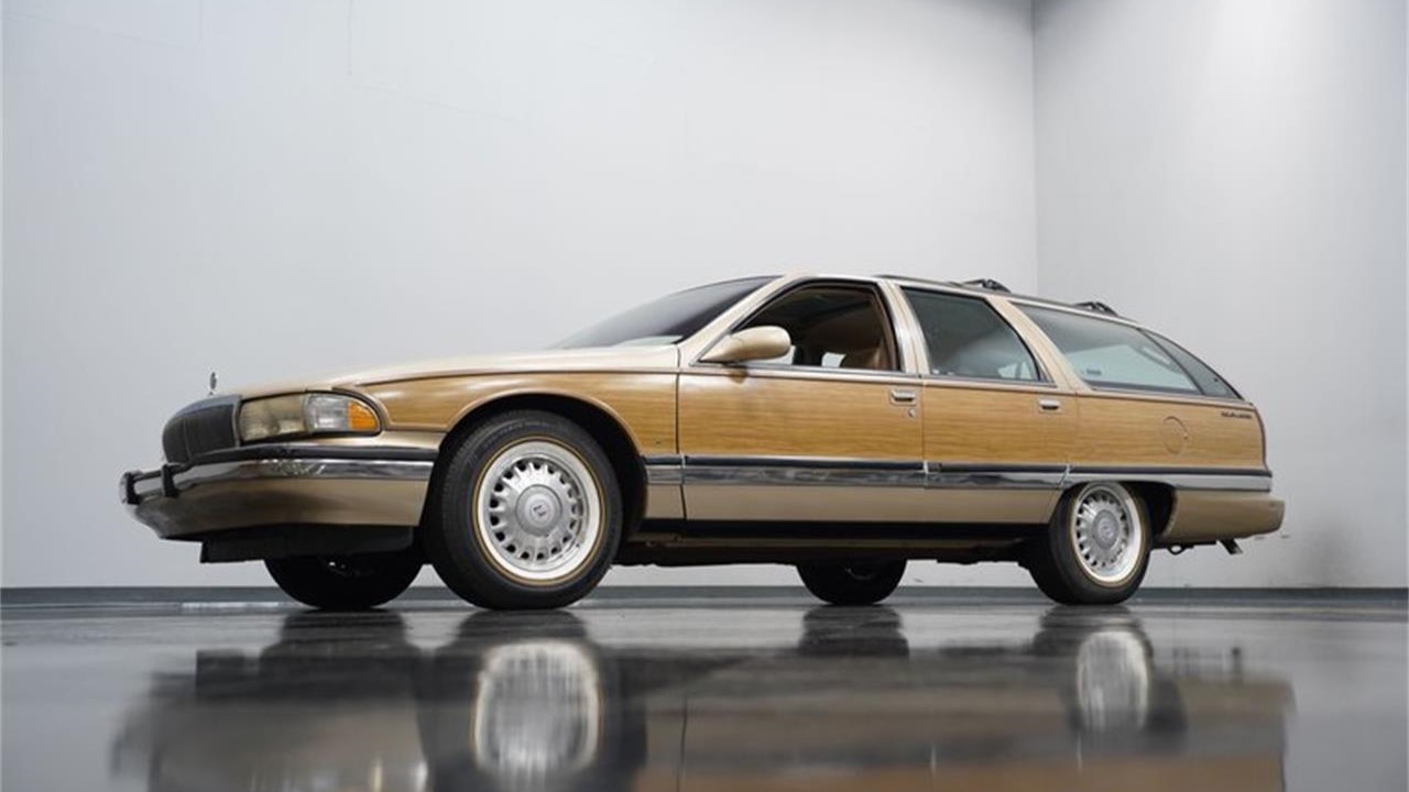 From Boyhood to Boy Dad: My History With Buick From Boyhood to Boy Dad: My History With Buick