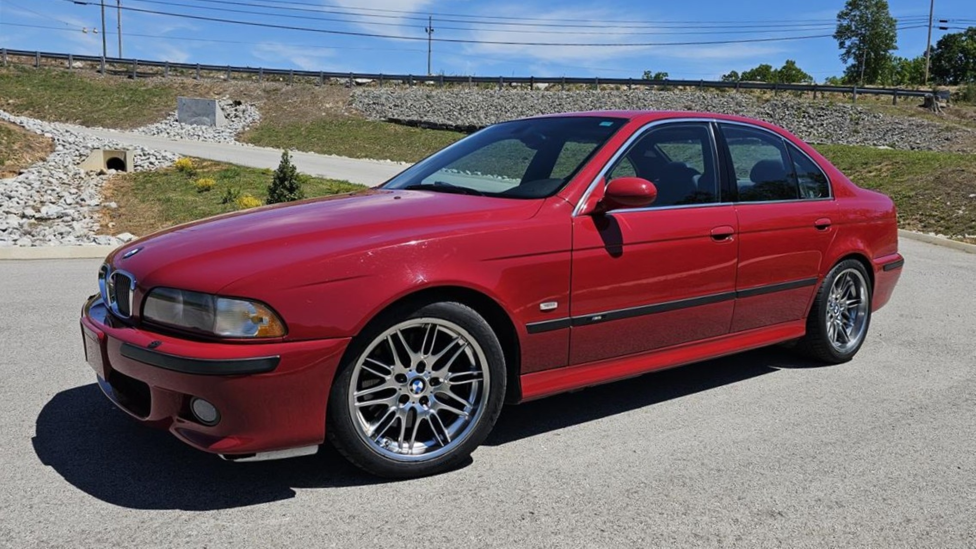 Pick of the Day: 2000 BMW M5 Pick of the Day: 2000 BMW M5