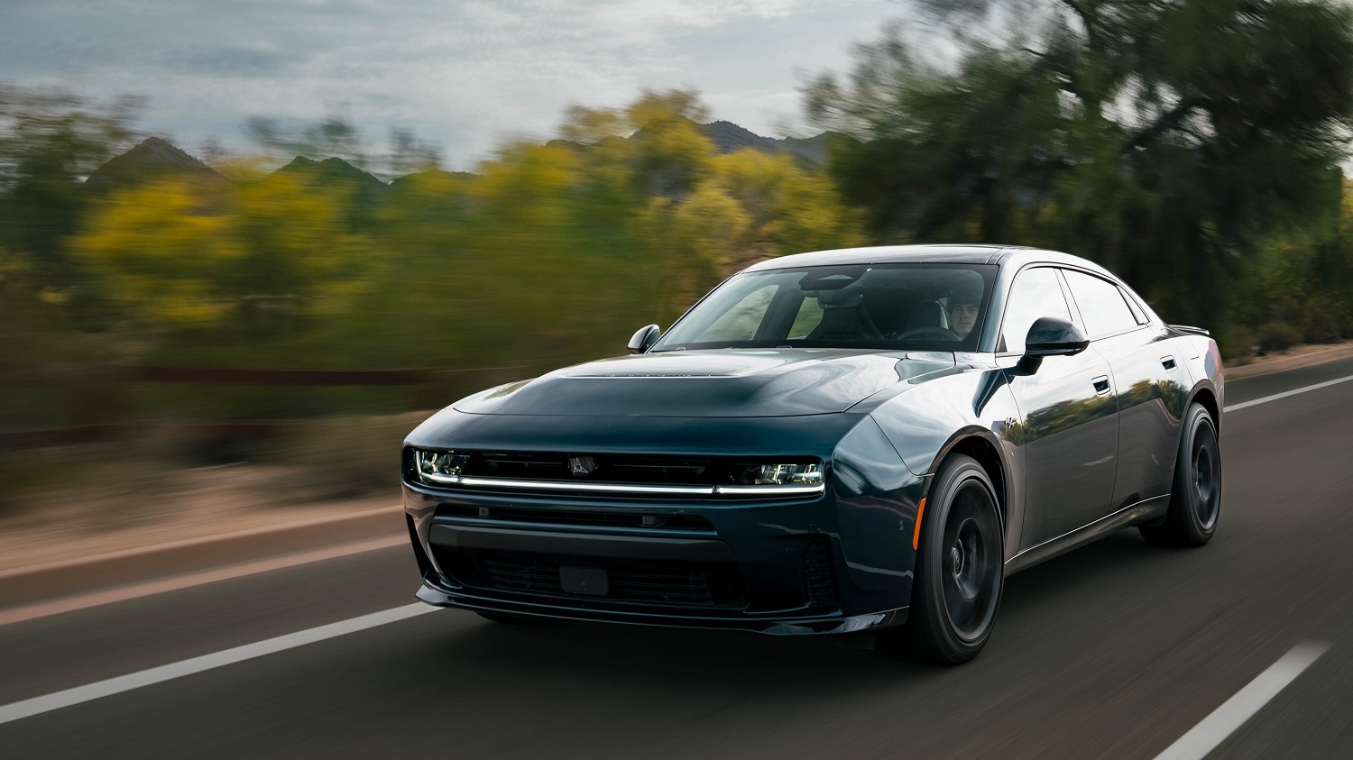 Review: 2026 Dodge Charger R/T Plus 4-Door Review: 2026 Dodge Charger R/T Plus 4-Door