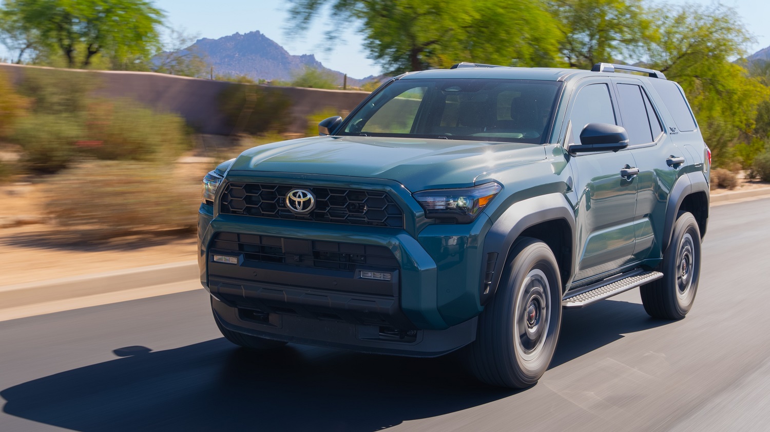 Review: 2026 Toyota 4Runner TRD Off-Road Premium