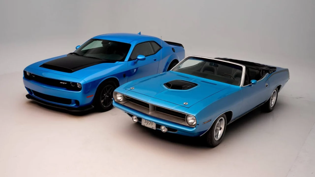 Last Chance to Win Two Rare Dodge/Plymouth Muscle Cars