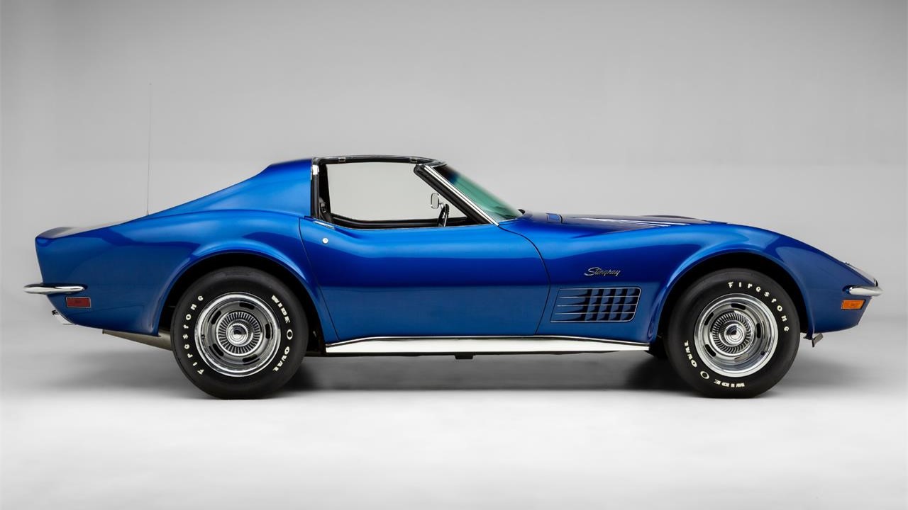 1970 Chevrolet Corvette Stingray