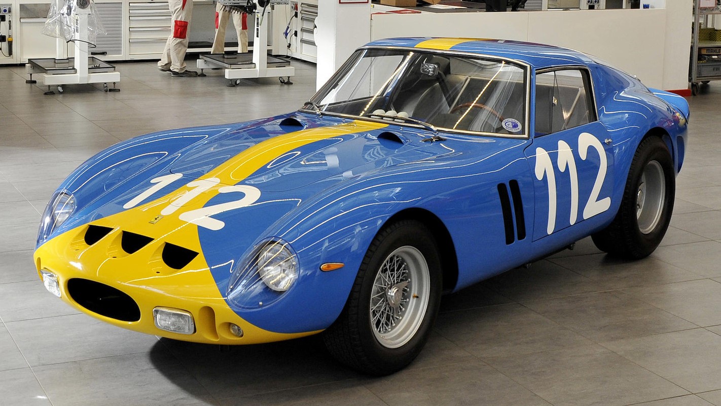 Car Connections: Ford, Bugatti, and Ferrari Car Connections: Ford, Bugatti, and Ferrari