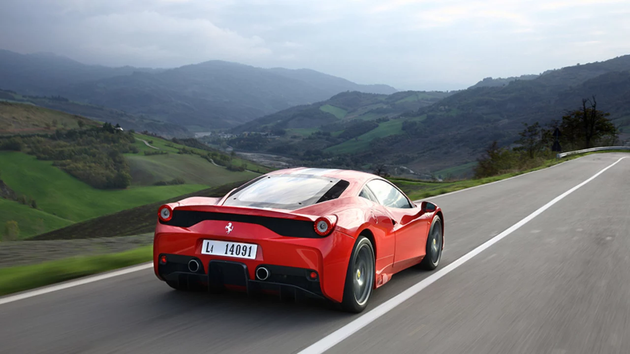 Car Connections: Ferrari, Toyota, and Ford