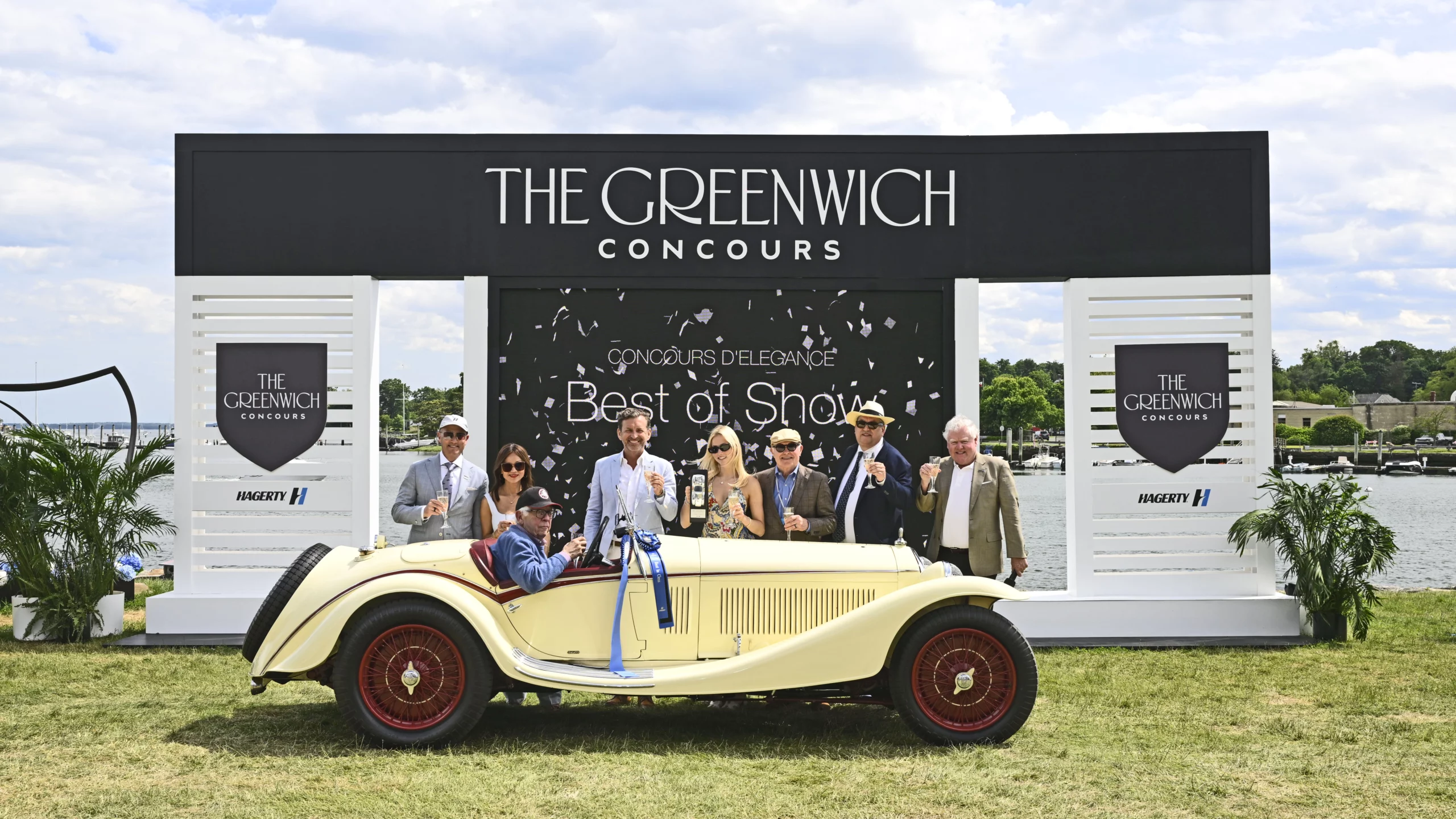 The Greenwich Concours Is An Event Transformed The Greenwich Concours Is An Event Transformed