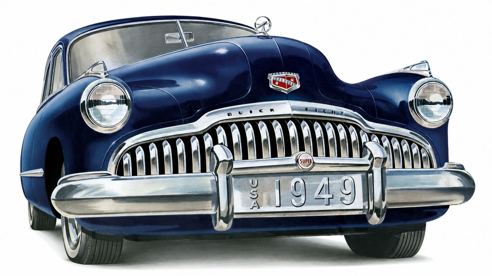 Verwechslung mit einem Buick führt zu trivialem Tiefeneinblick