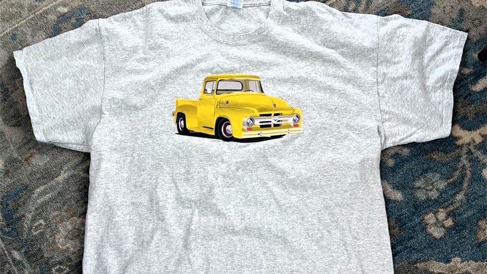Pick of the Day: 1956 Ford F-100