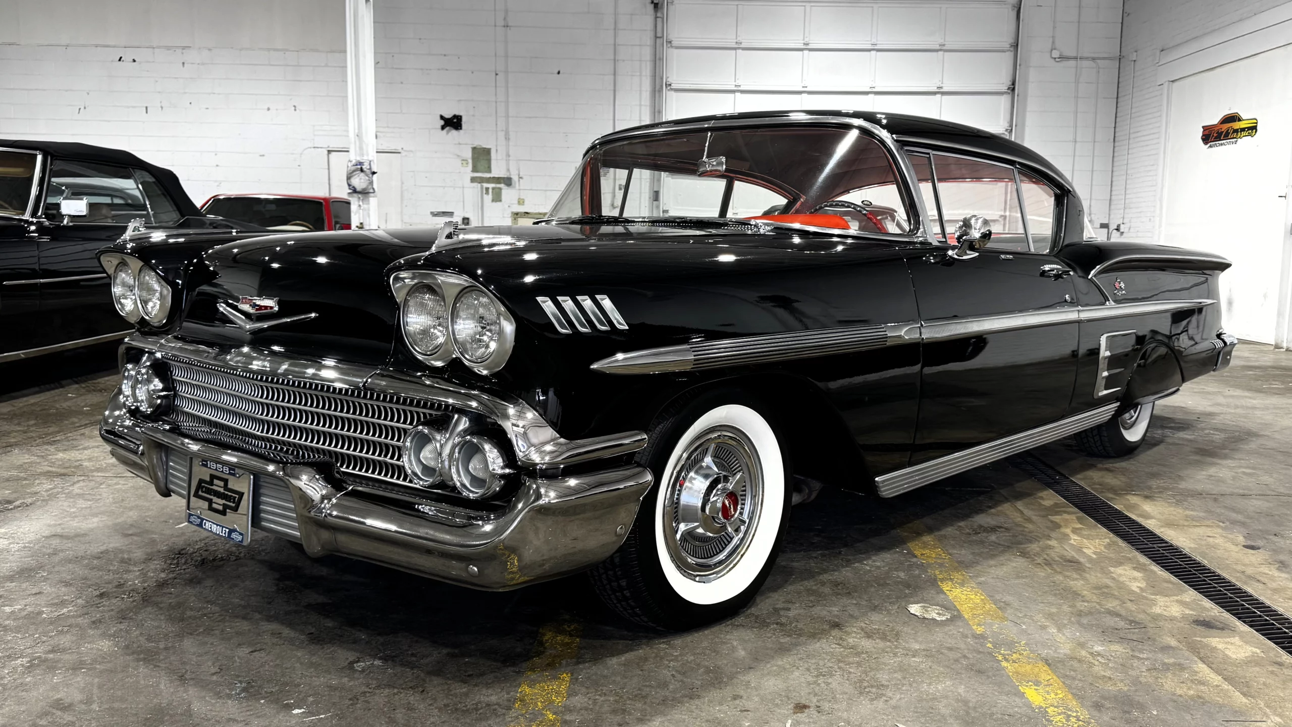 AutoHunter Spotlight: 1958 Chevrolet Impala Sport Coupe
