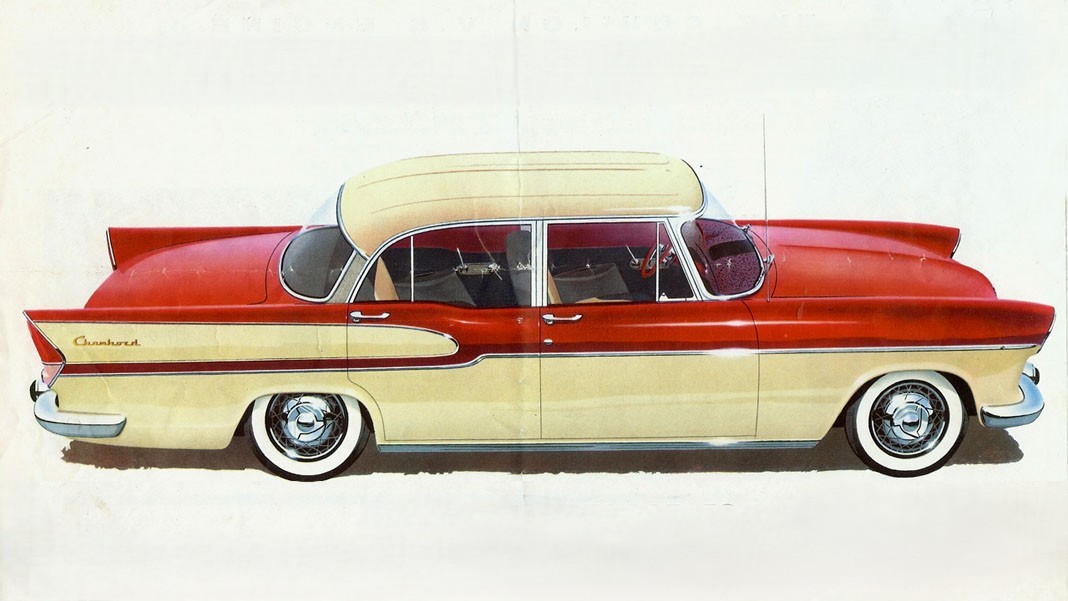 Which Imports Had These American-Influenced Fins? Think ya know your cars? Prove it! 10 mins ago 0