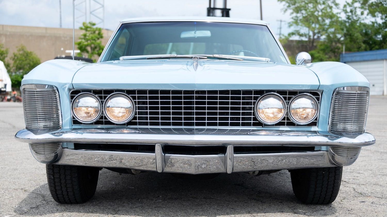 AutoHunter Spotlight: 1964 Buick Riviera AutoHunter Spotlight: 1964 Buick Riviera