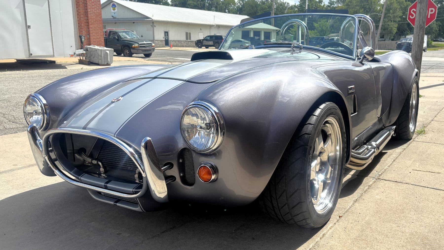AutoHunter Spotlight: 1965 Factory Five Racing Roadster AutoHunter Spotlight: 1965 Factory Five Racing Roadster