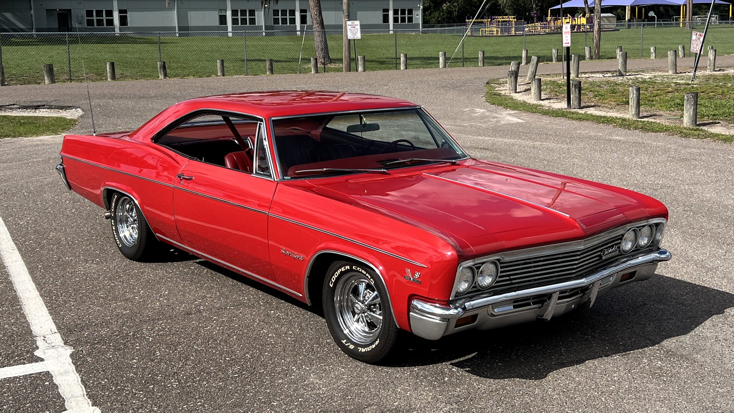 Is the 1966 Chevrolet Impala SS a Muscle Car?