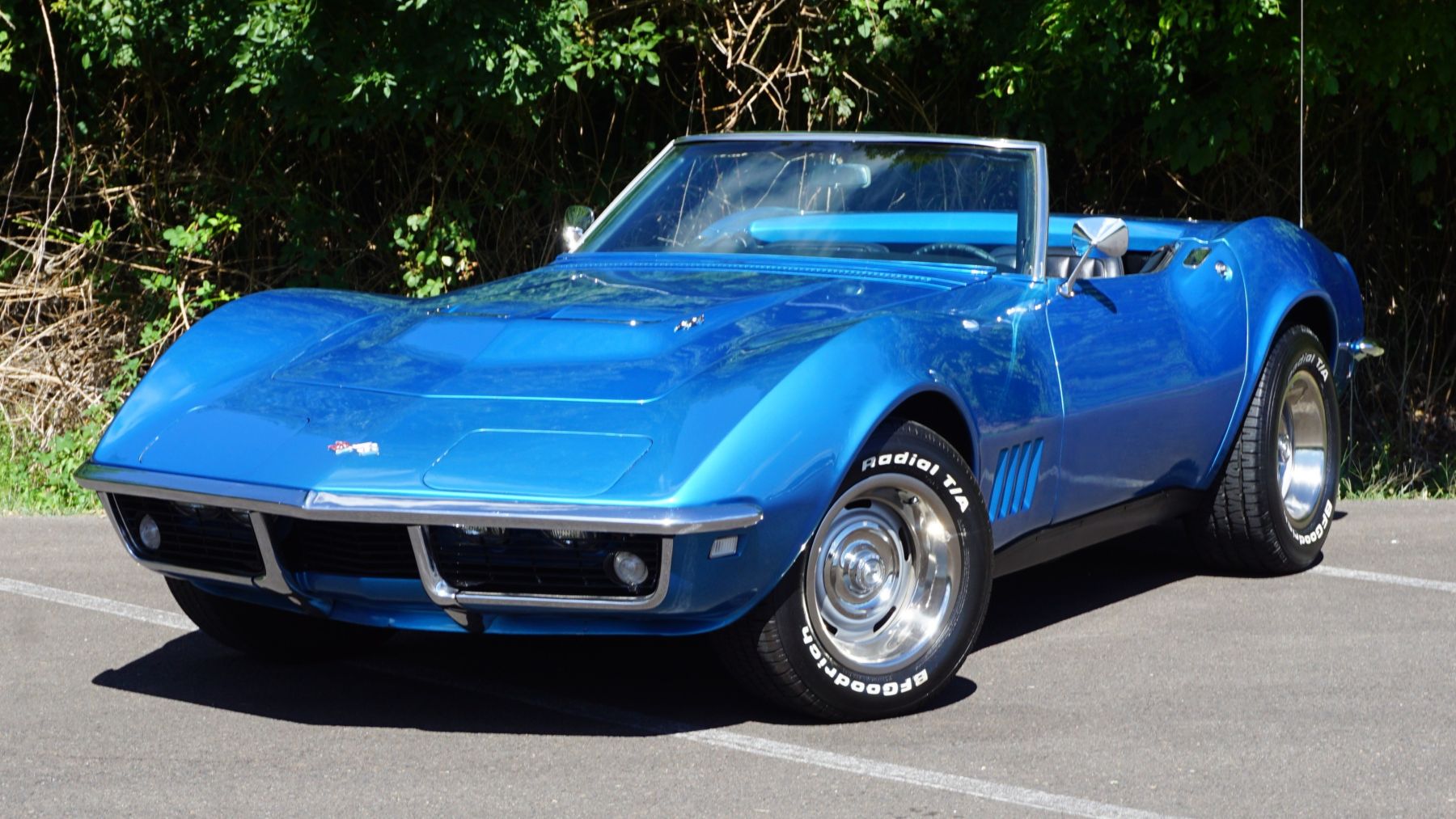 AutoHunter Spotlight: 1968 Chevrolet Corvette L71 427