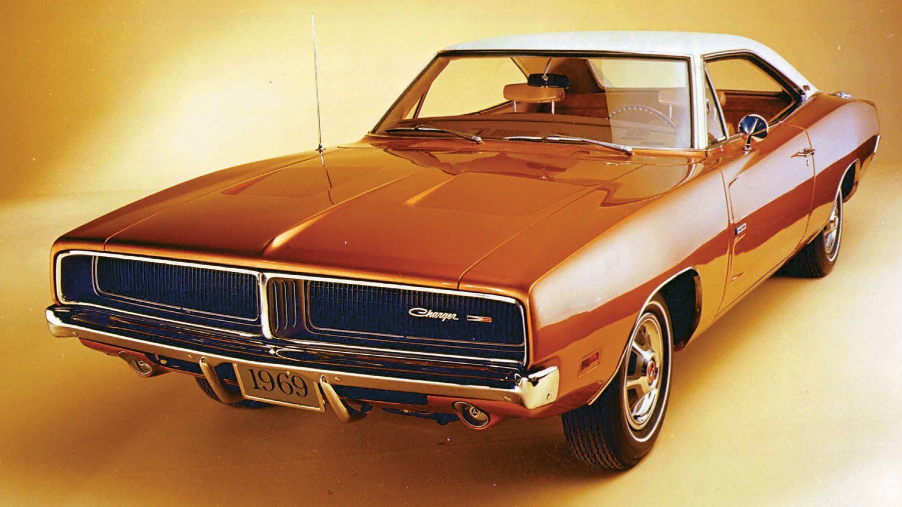 My Favorite Dodge Charger For the Charger's 60th anniversary, here's what I like and why I like it 18 seconds ago 0