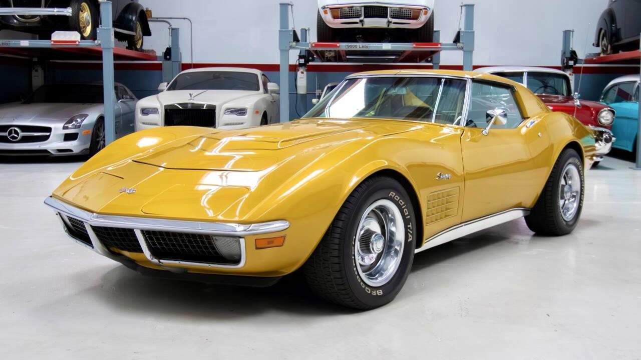 Bargains in a Cooling Market Certain hot collector cars are trending towards affordability 13 seconds ago 0