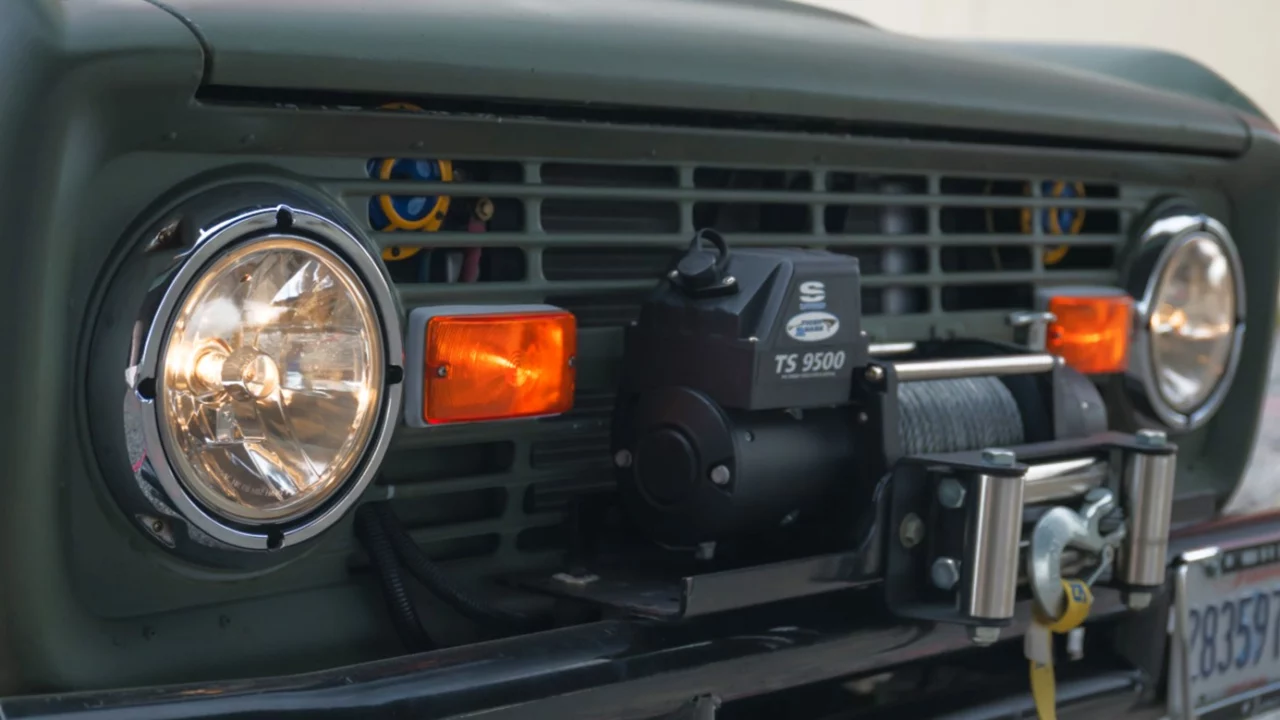 Tell Us More About These Trucks!