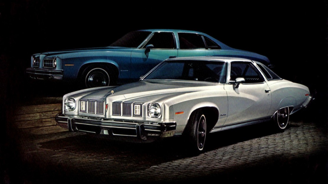 Deep Dive on the 1975 Pontiac LeMans