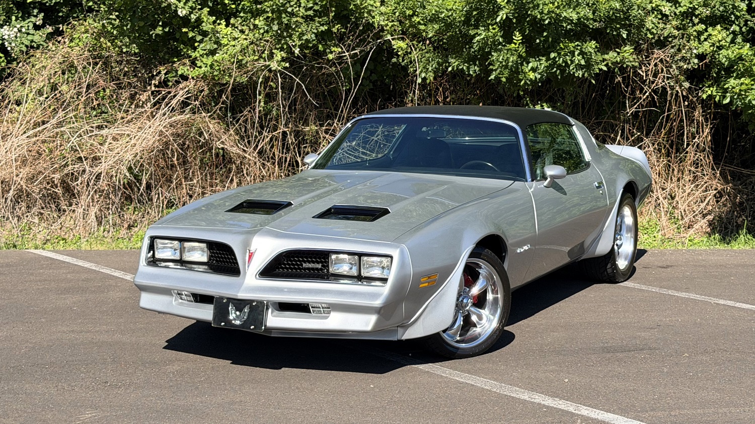 AutoHunter Spotlight: 1977 Pontiac Firebird Formula AutoHunter Spotlight: 1977 Pontiac Firebird Formula