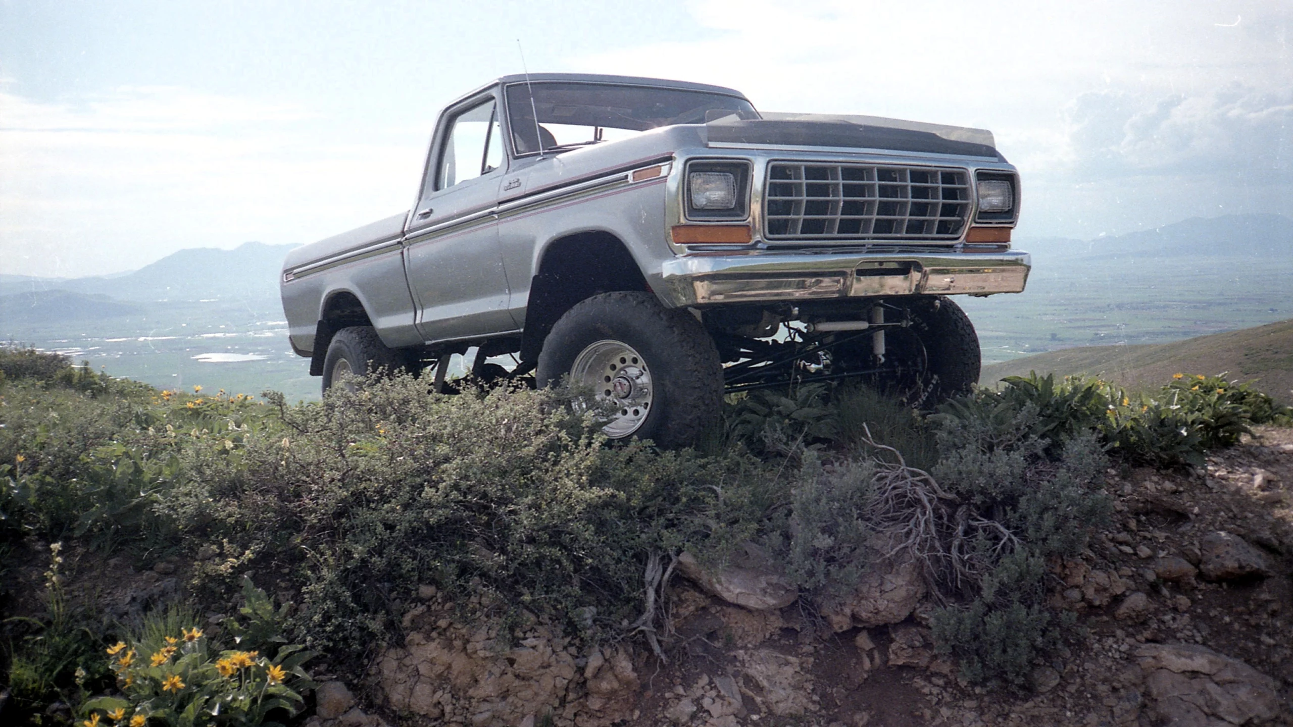 My Dad's 1979 Ford Truck Was Adventure-Ready | ClassicCars.com Journal